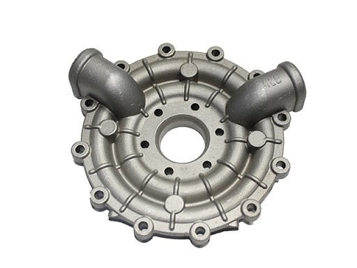 3 Mebranlı Manifolt Kapak