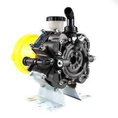 İLAÇLAMA MAKİNASI KOMPLE 3 MEBRANLI ( TRAKTÖR ARKASI )