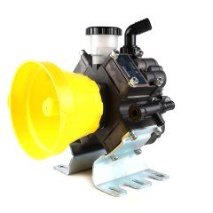 İLAÇLAMA MAKİNASI KOMPLE 3 MEBRANLI ( TRAKTÖR ARKASI )