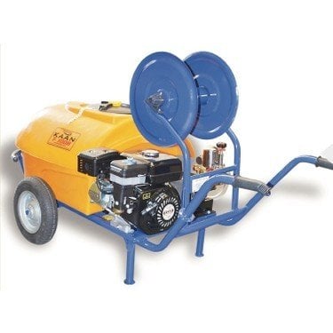 KAAN 100 LT.Benzinli El Araba İlaçlama Makinası