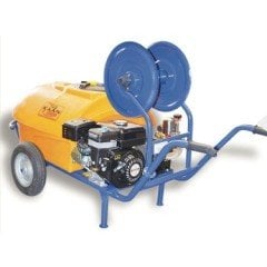 KAAN 100 LT.Benzinli El Araba İlaçlama Makinası