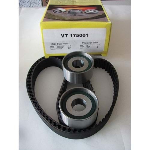 VT175001 Jumper 2,8 Triger Seti
