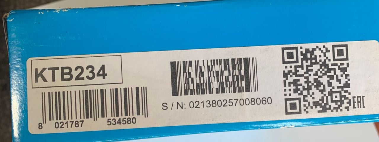 Ktb 234 Suzukı Triger Seti