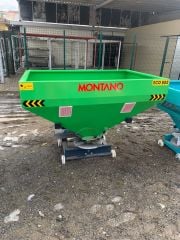 800 LT. Gübre Sepme Makinası