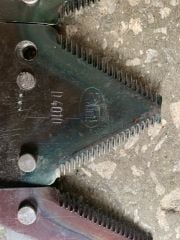 Yeni Tip Başlıksız Grillo Çayır Biçer Bıçağı ( avrupa üretim )