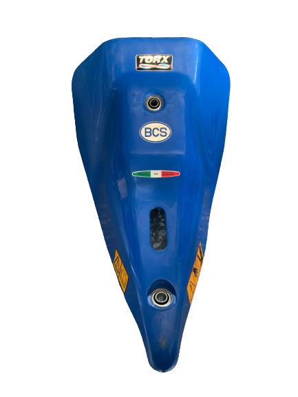 BCS 615 L VE SL MAX Ön Burun Plastiği