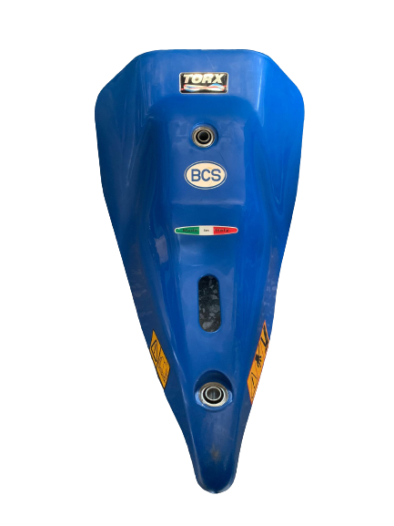 BCS 615 L VE SL MAX Ön Burun Plastiği