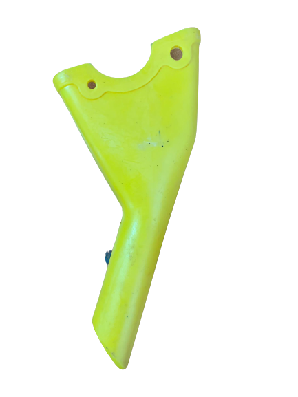 Gübre Huni Çift Girişli