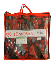 Tümosan 8175 Maxıma Kasa Kaporta Kılıf Kamuflaj
