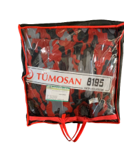 Tümosan 8195 Maxıma Kamuflaj Kaporta Kılıf