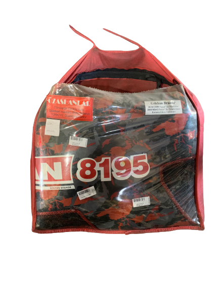 Tümosan 8195 Eski Model Gökhan Marka Kamuflaj traktör kılıfı