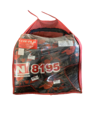 Tümosan 8195 Eski Model Gökhan Marka Kamuflaj traktör kılıfı