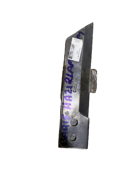 Barış Pancar Söküm Makinası hazırlama bıçağı