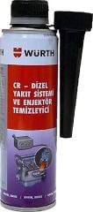 Würt Dizel Enjektör Temizleyici 300 ml.