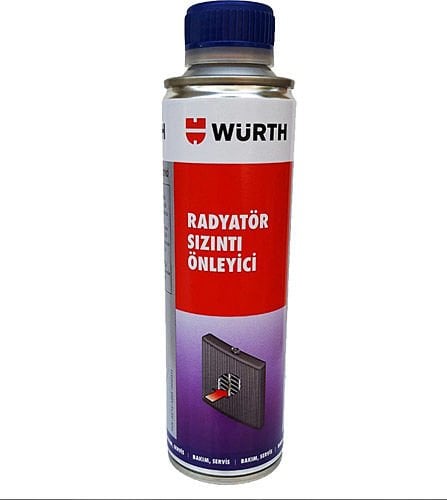 Würt Radyatör Sızıntı Önleyici 300 ml.