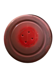 185-195 LİK GÖKMENLER TAMBURLU BİÇER ALT TAMBUR 4 DELİK