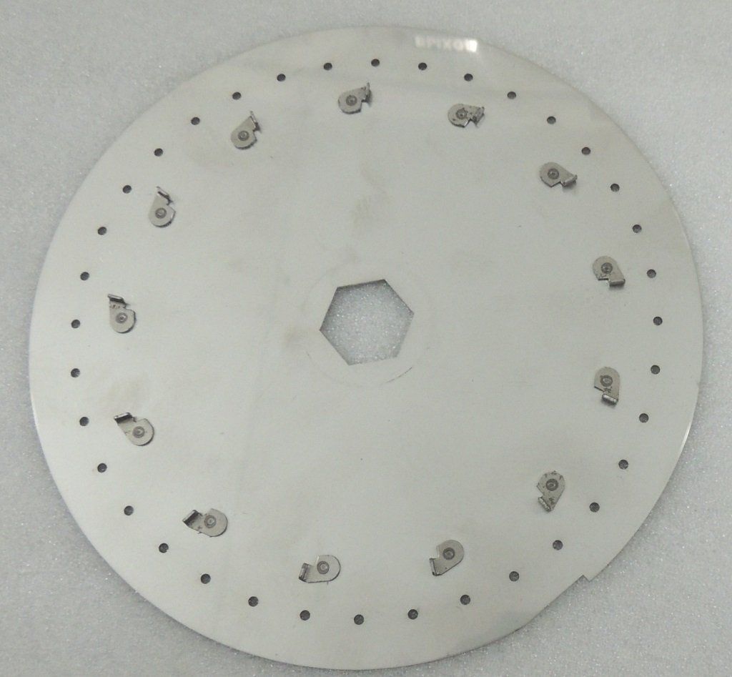 Ayçekirdeği Tohum Diski ( çitlemelik ) 10x3,5