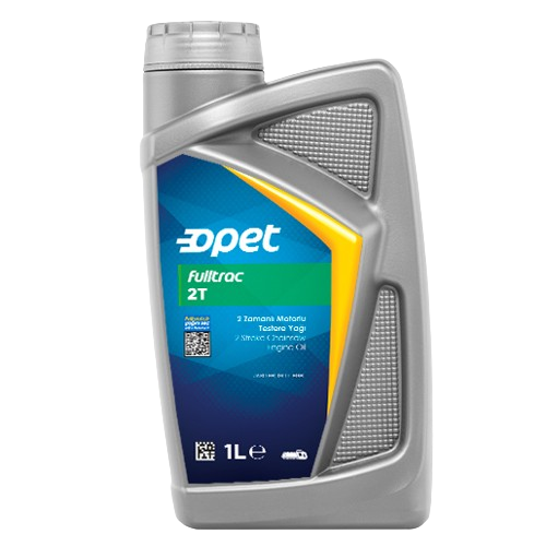 OPET Fulltrac 2T  1 LT. ( Hızar için-Benzine karıştırmak için )