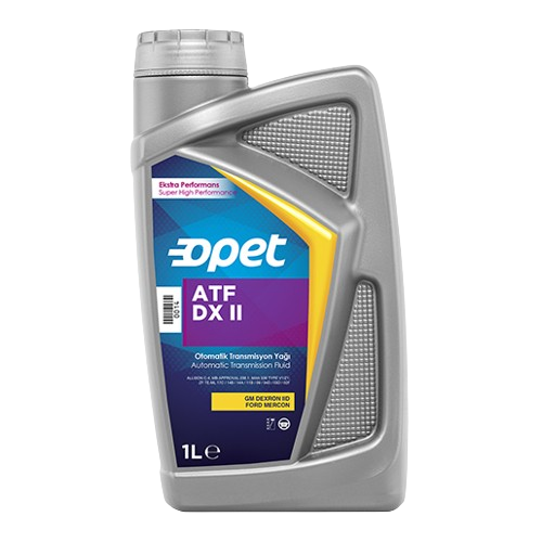 OPET ATF DX 2 DİREKSİYON YAĞI    1 LT.