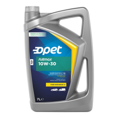 FULLMAX 10W-30 (PLS, 7L)   FORD ONAYLI YAĞ