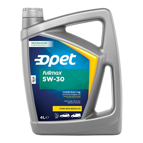 FULLMAX 5W-30 (PLS, 4L)