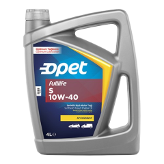 FULLLIFE S 10W-40 (PLS, 4L)
