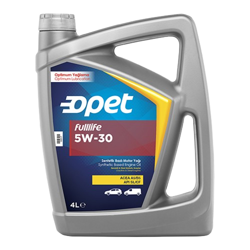 FULLLIFE 5W-30 (PLS, 4L)