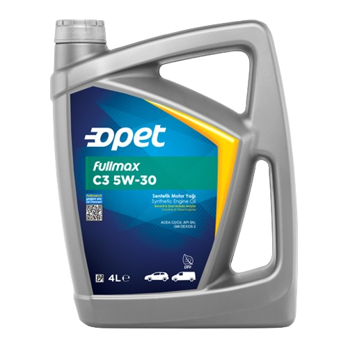 FULLMAX C3 5W-30 (PLS, 4L)