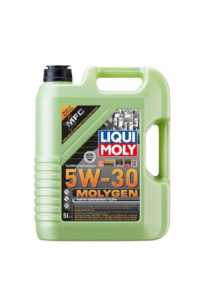 LIQUI MOLY 5W30 Motor Yağı Molygen New Generation 5 Litre (9952)