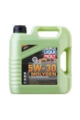LIQUI MOLY 5W30 Motor Yağı Molygen New Generation 4 Litre (9089)