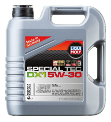 LIQUI MOLY Special Tec DX1 5W30 Motor Yağı 4 Litre (20968)