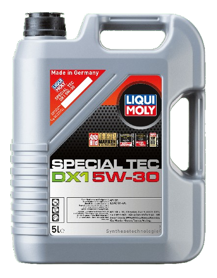 LIQUI MOLY Special Tec DX1 5W30 Motor Yağı 5 Litre (20969)