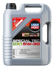 LIQUI MOLY Special Tec DX1 5W30 Motor Yağı 5 Litre (20969)